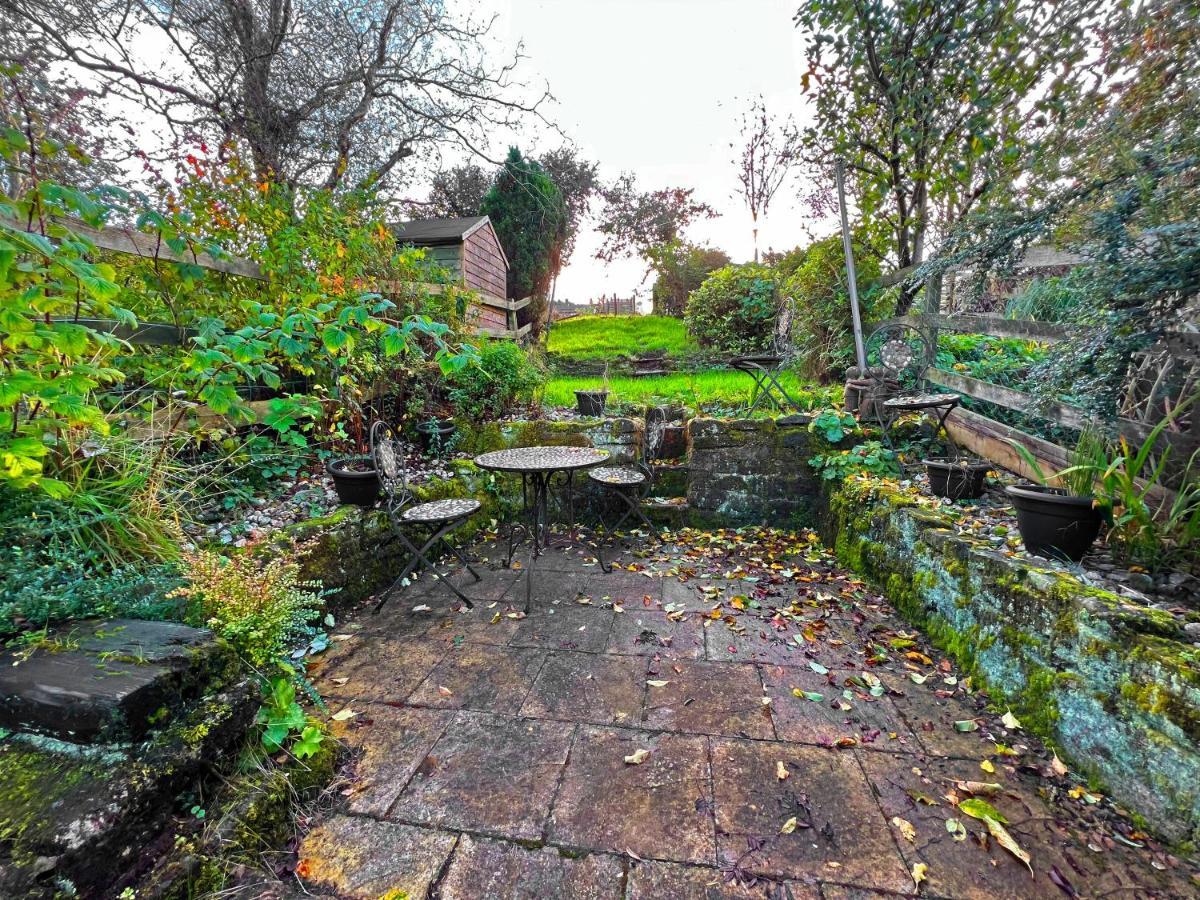 Charming Cottage 15 Mins From Hebden Bridge Exterior foto