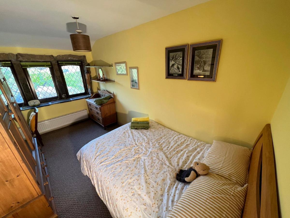 Charming Cottage 15 Mins From Hebden Bridge Exterior foto